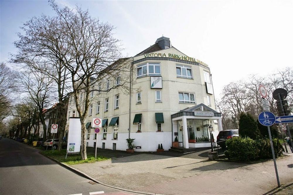 Hotel Viktoria Duesseldorf-Neuss - Self Check-In Exterior photo