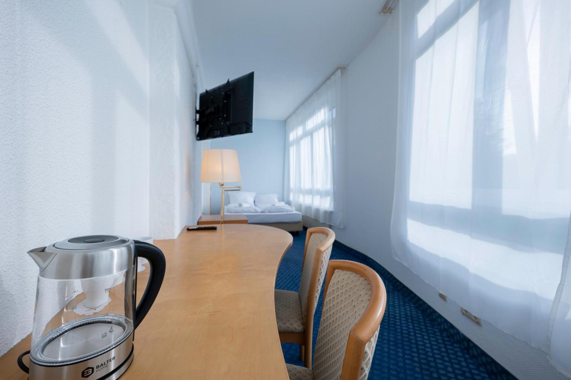 Hotel Viktoria Duesseldorf-Neuss - Self Check-In Exterior photo