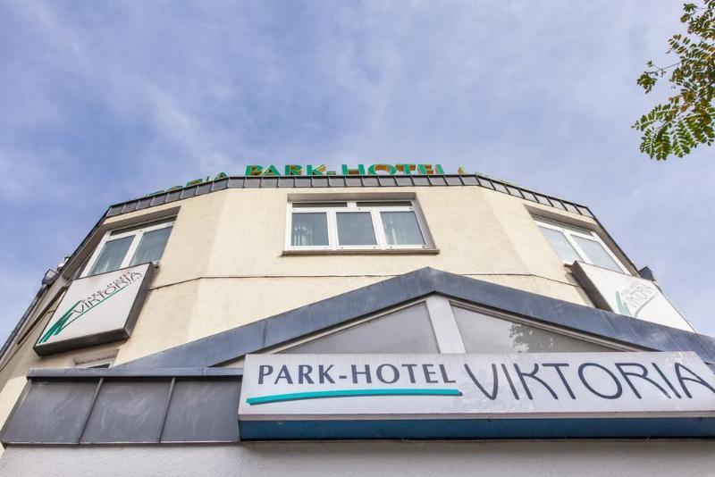 Hotel Viktoria Duesseldorf-Neuss - Self Check-In Exterior photo
