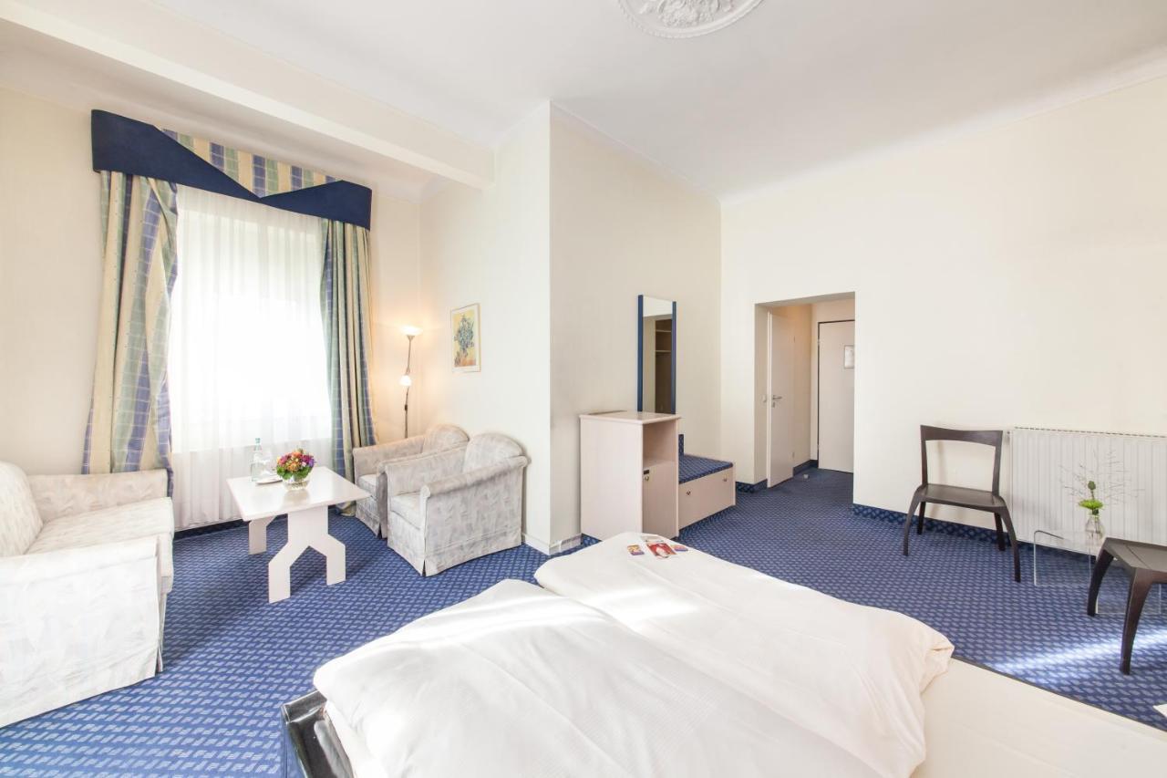 Hotel Viktoria Duesseldorf-Neuss - Self Check-In Exterior photo