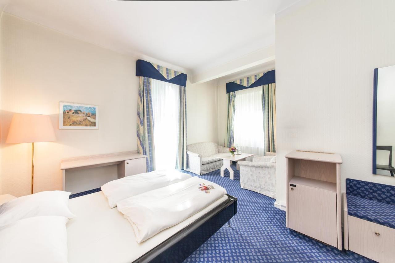Hotel Viktoria Duesseldorf-Neuss - Self Check-In Exterior photo